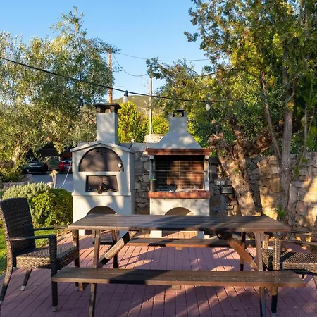 Holiday home Kostas House Farai