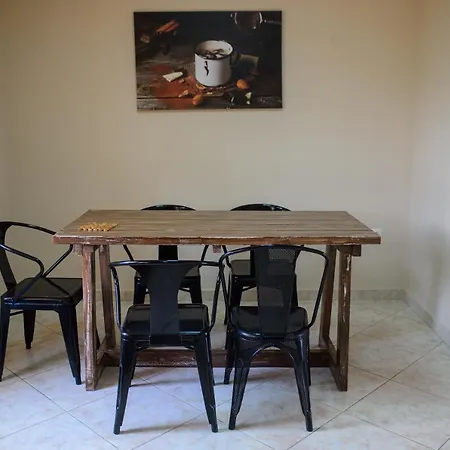 Vakantiehuis Kostas House Faraí