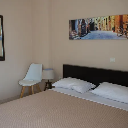 Vakantiehuis Kostas House Faraí