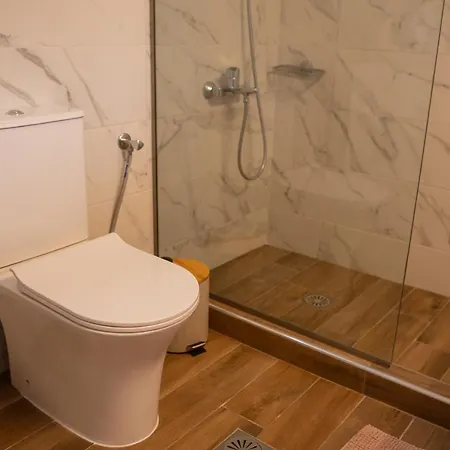 Kostas House Feriehus *