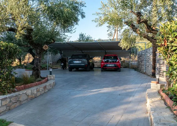 Nyaraló Kostas House *