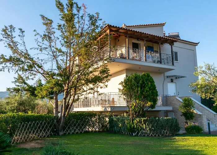 Kostas House Nyaraló