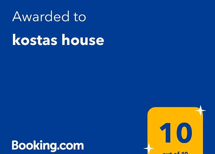 Kostas House * Faraí