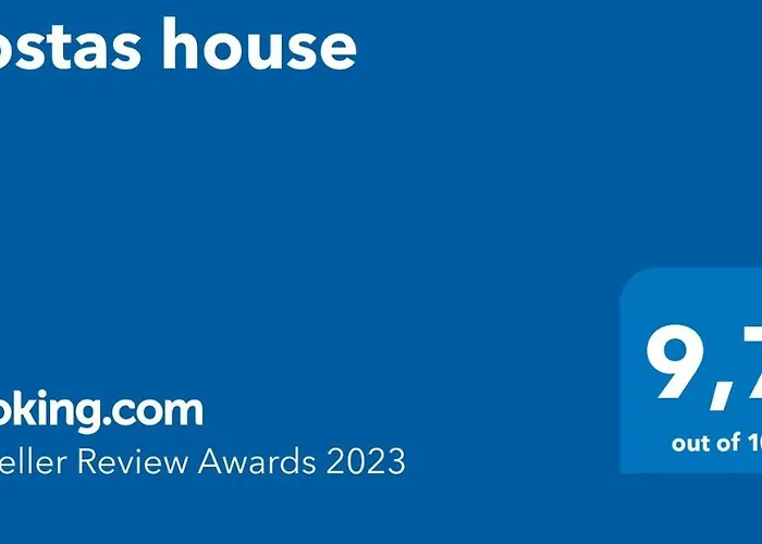 Kostas House Faraí