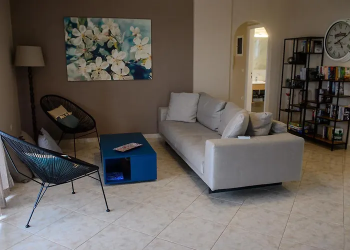 Kostas House Nyaraló *