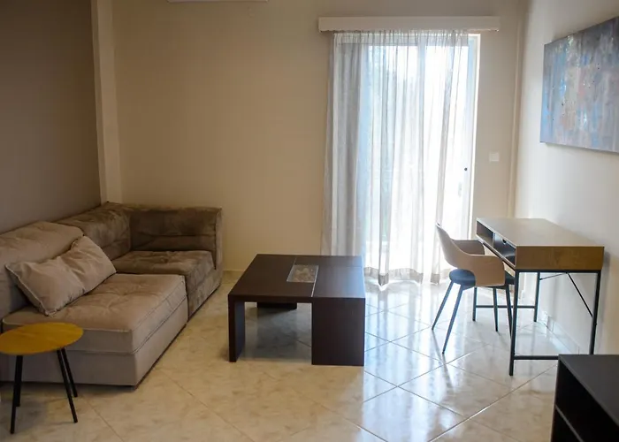 Kostas House Nyaraló *