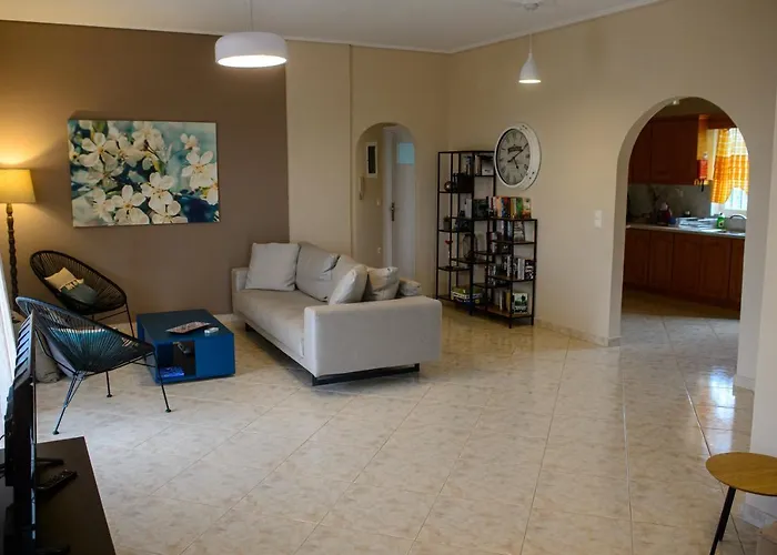 Kostas House Nyaraló *