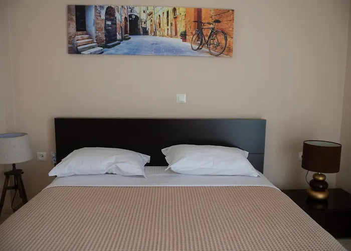 Nyaraló Kostas House Faraí