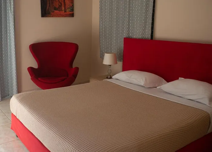 Kostas House Nyaraló *