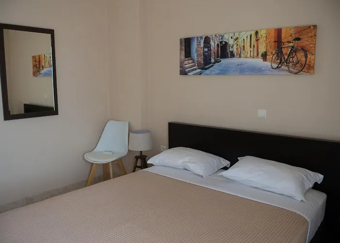 Nyaraló Kostas House Faraí