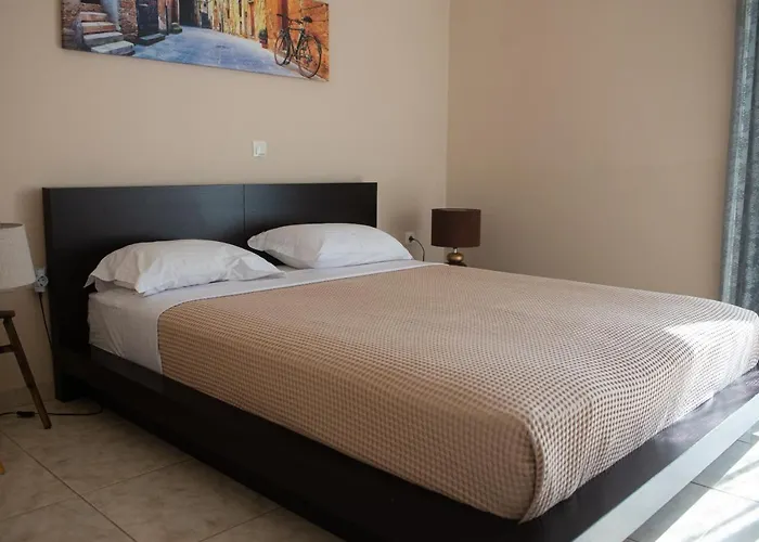 Kostas House Nyaraló Faraí