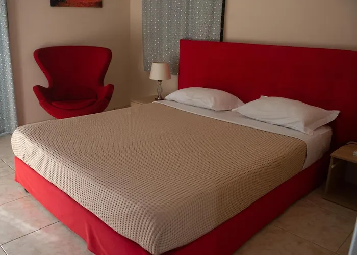 Kostas House Nyaraló Faraí