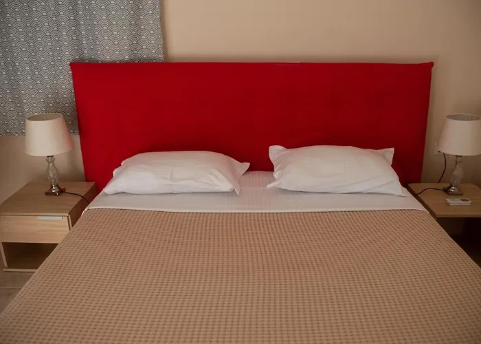Nyaraló Kostas House *