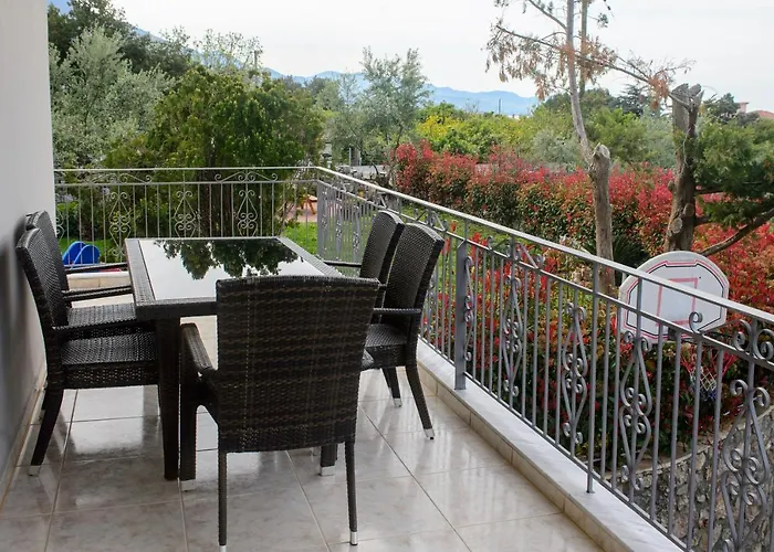 Kostas House Nyaraló