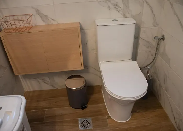 Nyaraló Kostas House Faraí