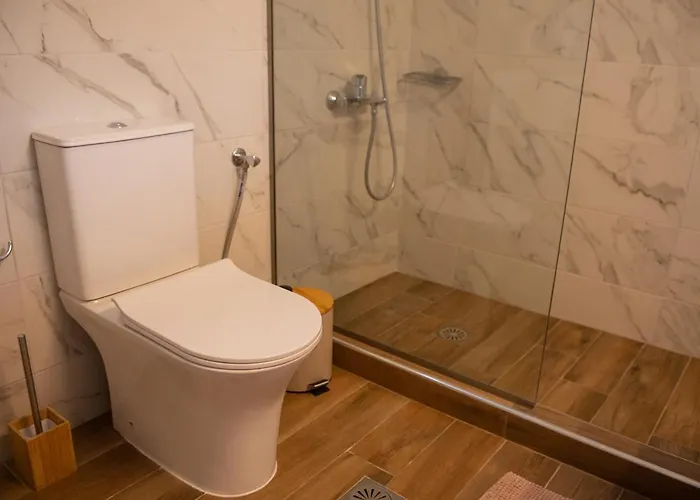 Kostas House Nyaraló *